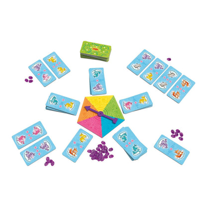 Einhorn Glitzerglück – Spielesammlung