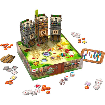 Rumpelritter & Das große Drachenspektakel