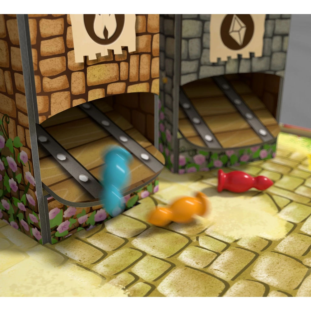 Rumpelritter & Das große Drachenspektakel