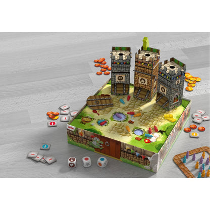 Rumpelritter & Das große Drachenspektakel