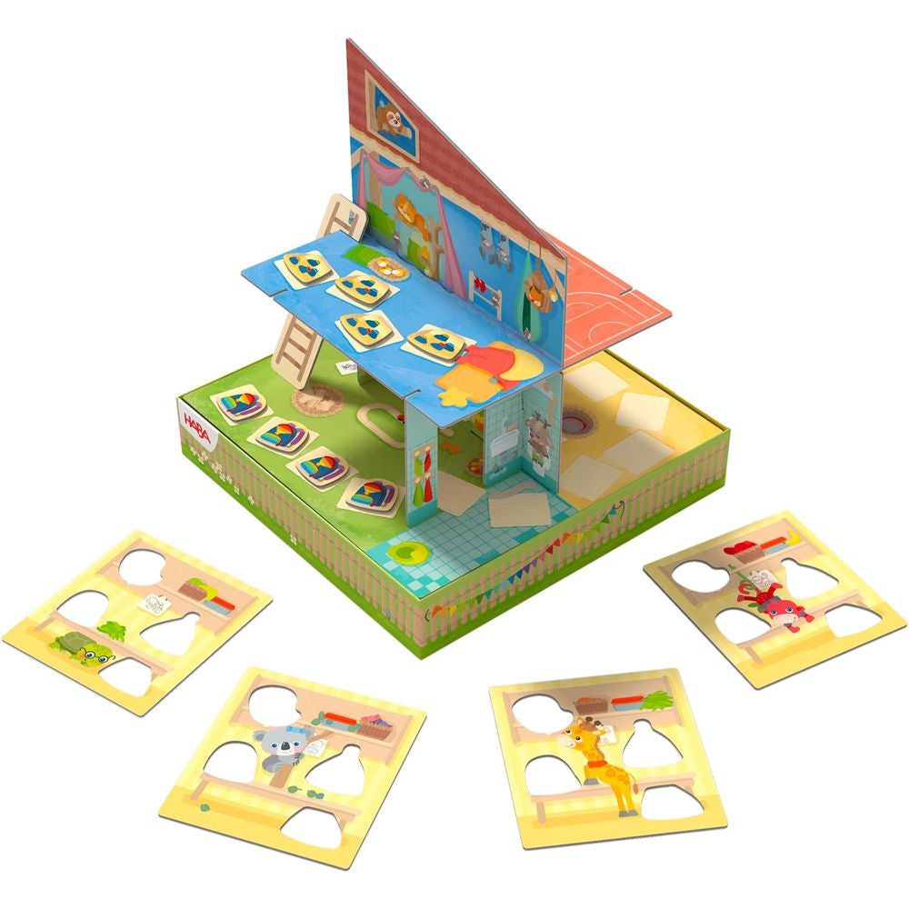 Meine ersten Spiele - Spielesammlung Im Kindergarten