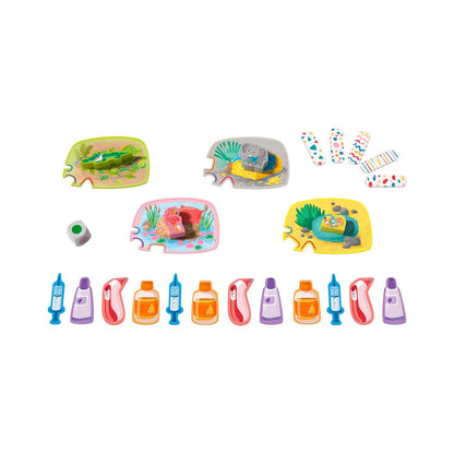 Mes premiers jeux – Les bobos des animaux