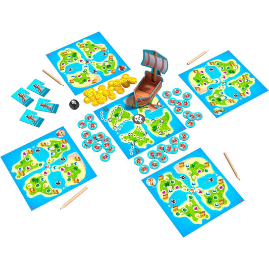 Carte au trésor en vue !