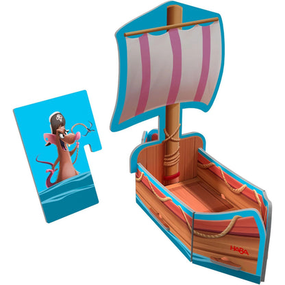 Carte au trésor en vue !