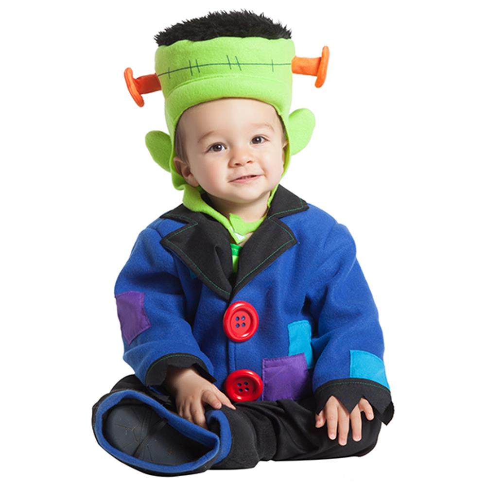 Carnaval bébé Frank