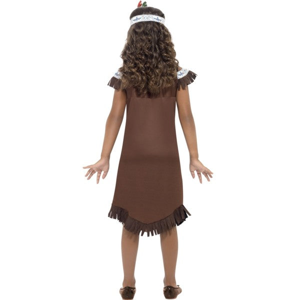 Fasnacht Indianermädchen, Gr. S