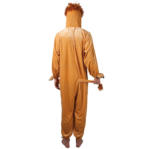 Carnival lion costume children max. 1.40