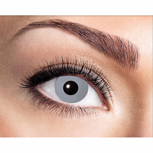 Lentilles de contact Carnival Vampire Gris