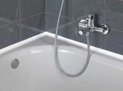 Wenko ruban d'étanchéité blanc, 2,8 x 350 x 1,1 cm