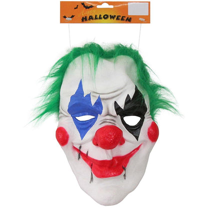 Carnival Halloween clown mask