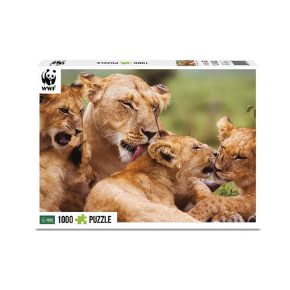 Ambassador Löwen 1000 Teile