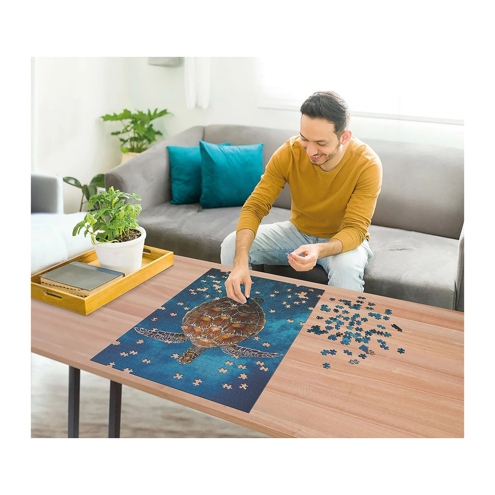 Tortue de mer ambassadrice 1000 pièces