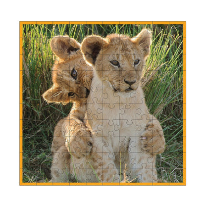 Ambassador Löwenjungen 100 Teile