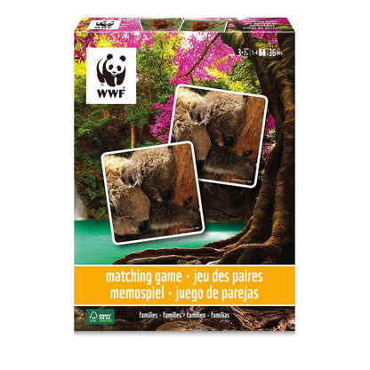 Ambassador Memo Tierfamilien