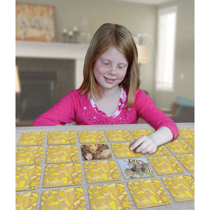 Ambassador Memo Tierfamilien