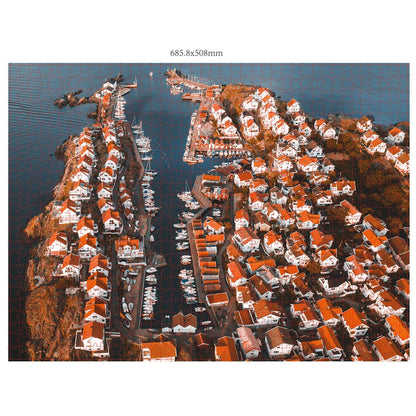 Ambassador Schweden Westküste 1000 Teile (Tobias Hägg)