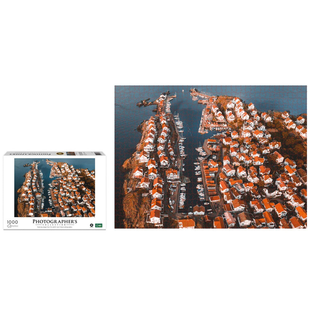 Ambassador Schweden Westküste 1000 Teile (Tobias Hägg)