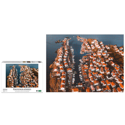 Ambassador Schweden Westküste 1000 Teile (Tobias Hägg)