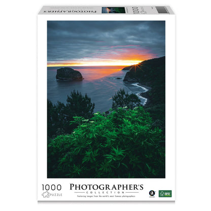 Ambassador Küste Nordspanien 1000 Teile (Tobias Hägg)