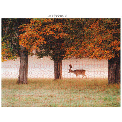 Ambassador Skandinavien 3x1000 Teile (Tobias Hägg)