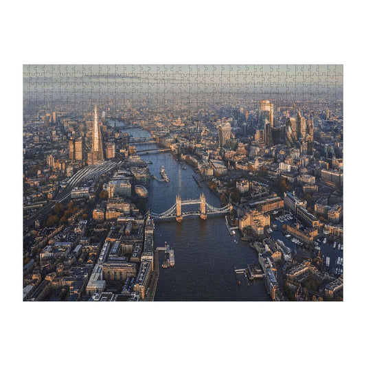 Ambassador London City 1000 Teile (Sebastien Nagy)