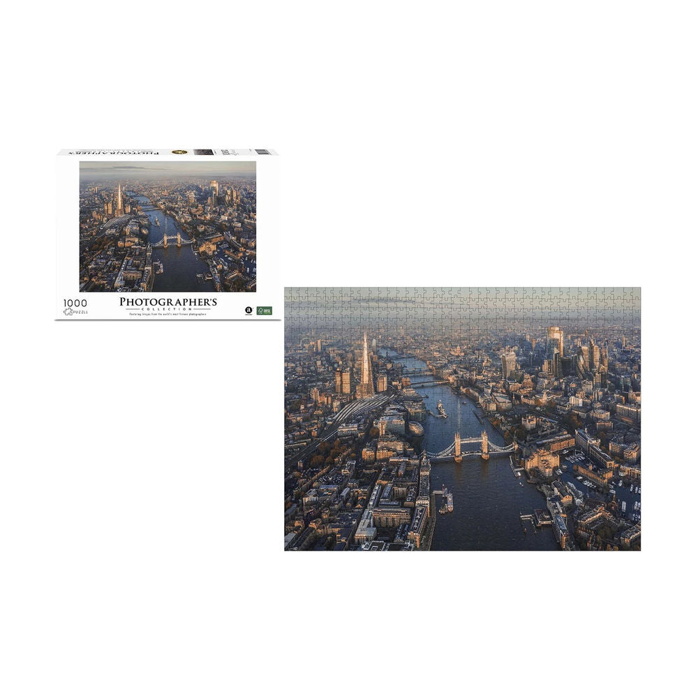 Ambassador London City 1000 Teile (Sebastien Nagy)