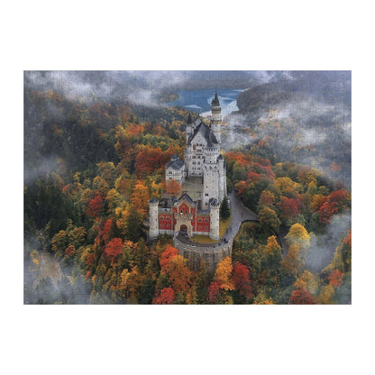 Ambassador Historische Stätten 3x1000 Teile (Sebastien Nagy)