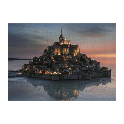 Ambassador Historische Stätten 3x1000 Teile (Sebastien Nagy)