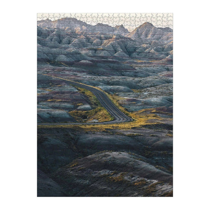 Ambassador Badlands Nationalpark 1000 Teile (Sam Horine)