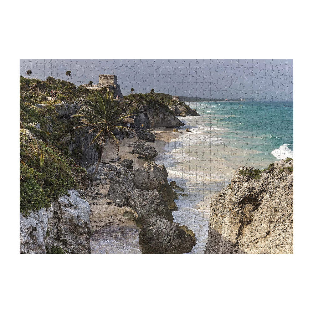 Ambassador Berge und Klippen 3x1000 Teile (Sam Horine)