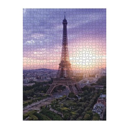 Ambassador Wahrzeichen 3x1000 Teile