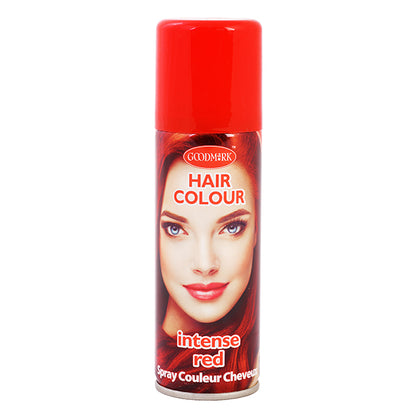 Haar Colorspray, rot