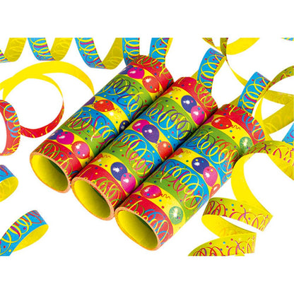 Streamer Balloon, 4 m, 3 pieces