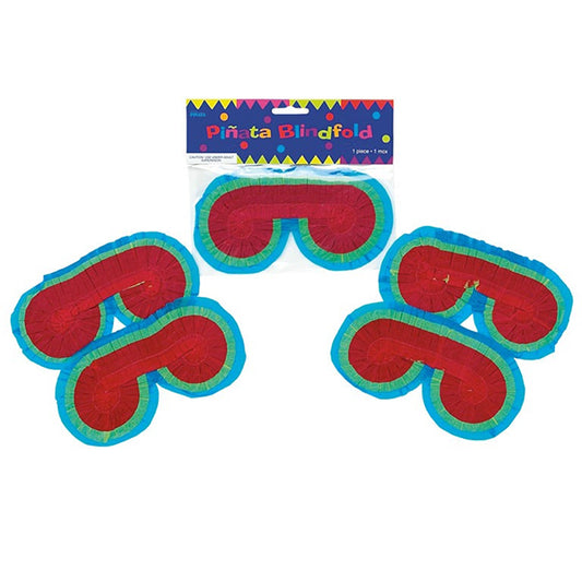 Augenbinde für Pinata