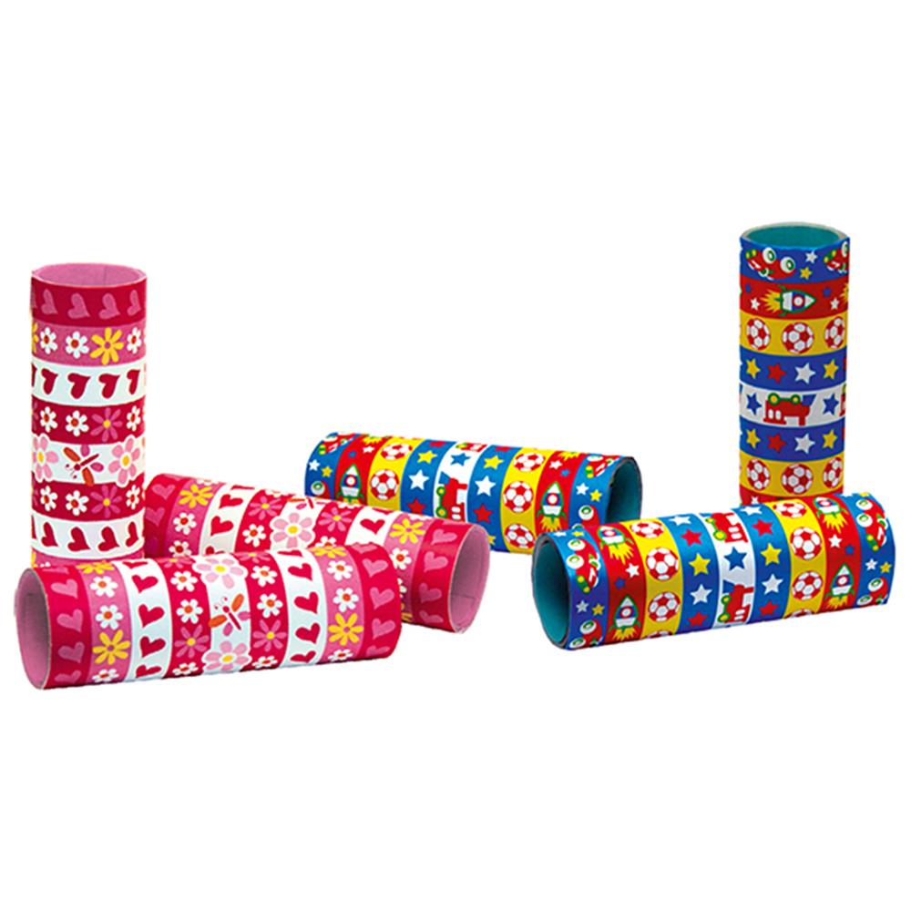 Amscan 3 streamers motifs enfants