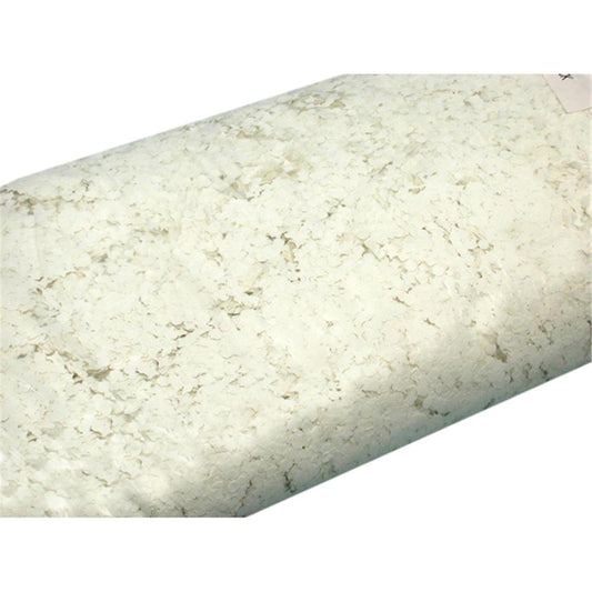 Confettis, sac de 10 kg, blanc