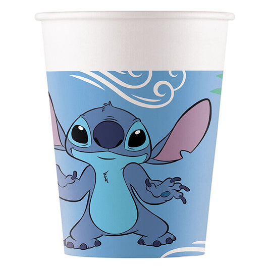8 tasses de Stitch 200 ml