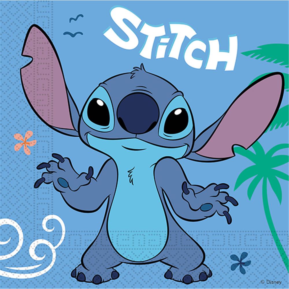20 Napkins Stitch