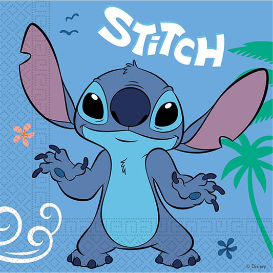 20 Napkins Stitch