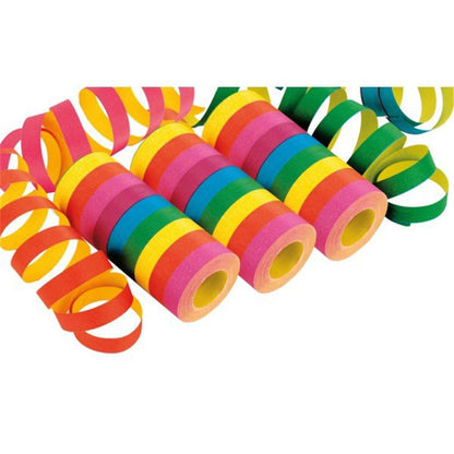 Giant streamer 15 m, flame retardant