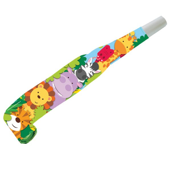 Jungle à coffre aérien Amscan 8