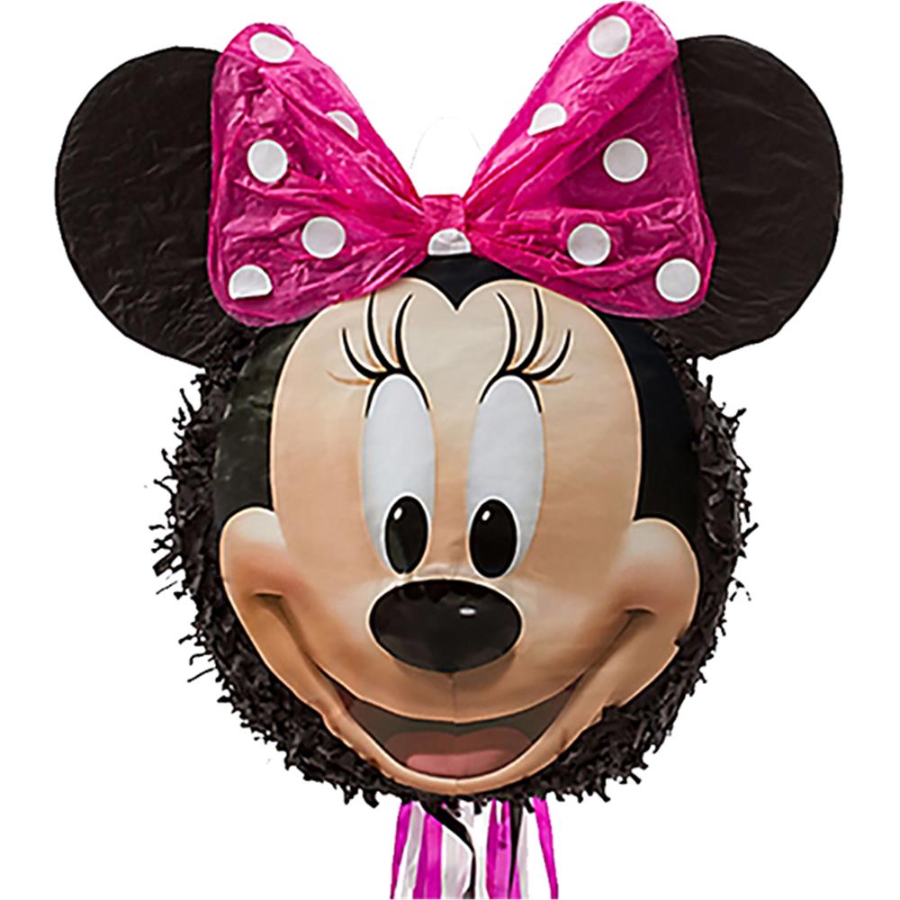 Amscan Zieh-Pinata Minnie Mouse