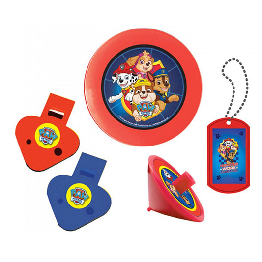Paw Patrol Partyset Paw Patrol