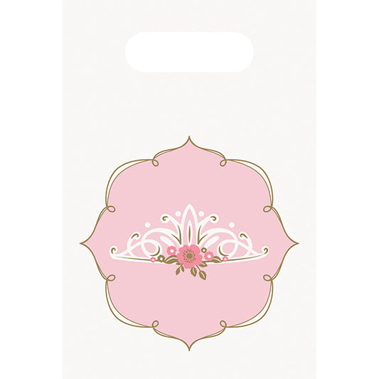 Amscan 8 Partybeutel Princess