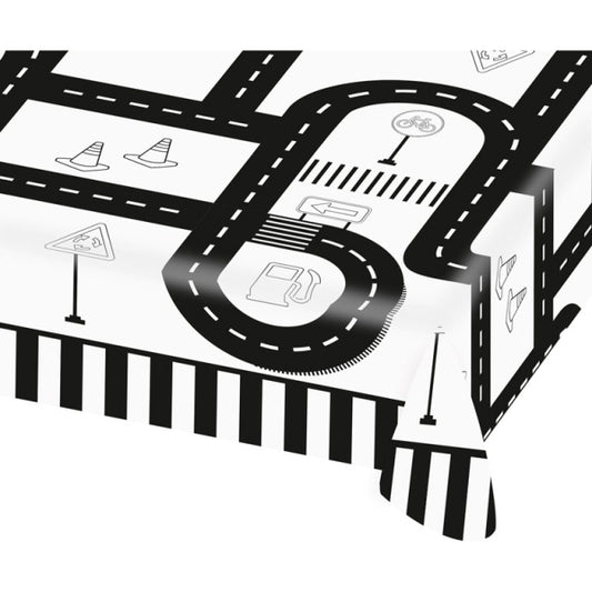 Riethmüller Tischdecke On the Road, 120 x 180 cm