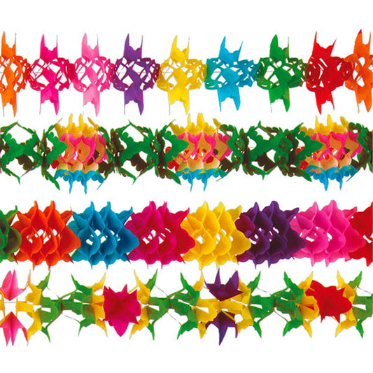 Riethmüller Girlande, assortiert