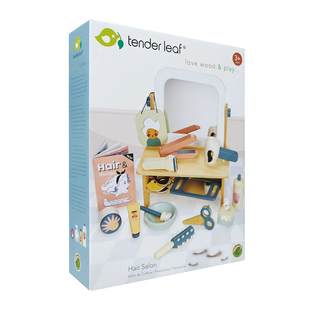 Tender Leaf Toys Hair Salon