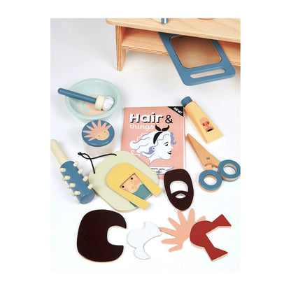 Tender Leaf Toys Hair Salon