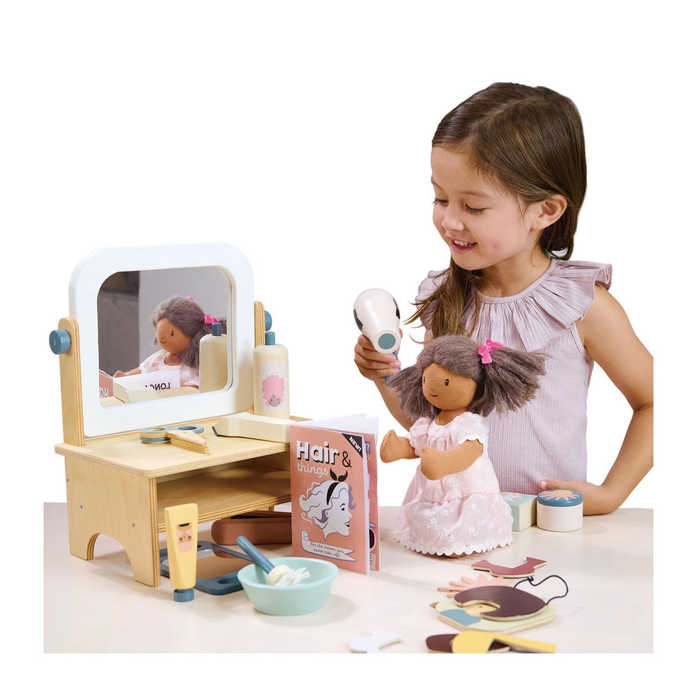 Tender Leaf Toys Hair Salon