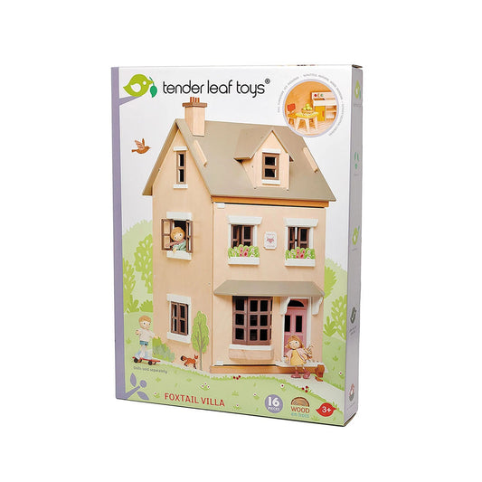 Dollhouse Foxtail Villa